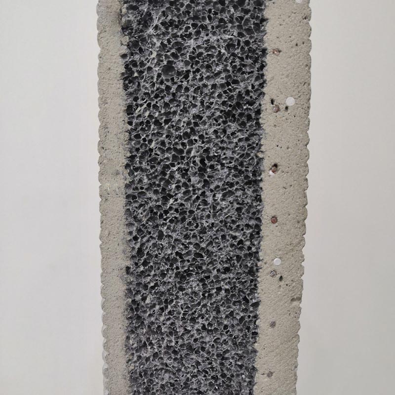 Ⅰ型CQ免拆復(fù)合保溫模板-河南廠家直銷Ⅰ型硅酸鈣板面層免拆復(fù)合保溫模板